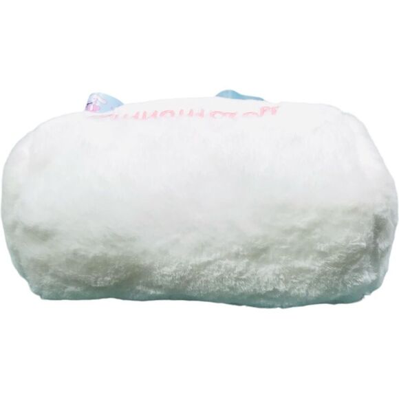 NEW Cinamoroll White Plush Shoulder Crossbody Handbag - Picture 10 of 12